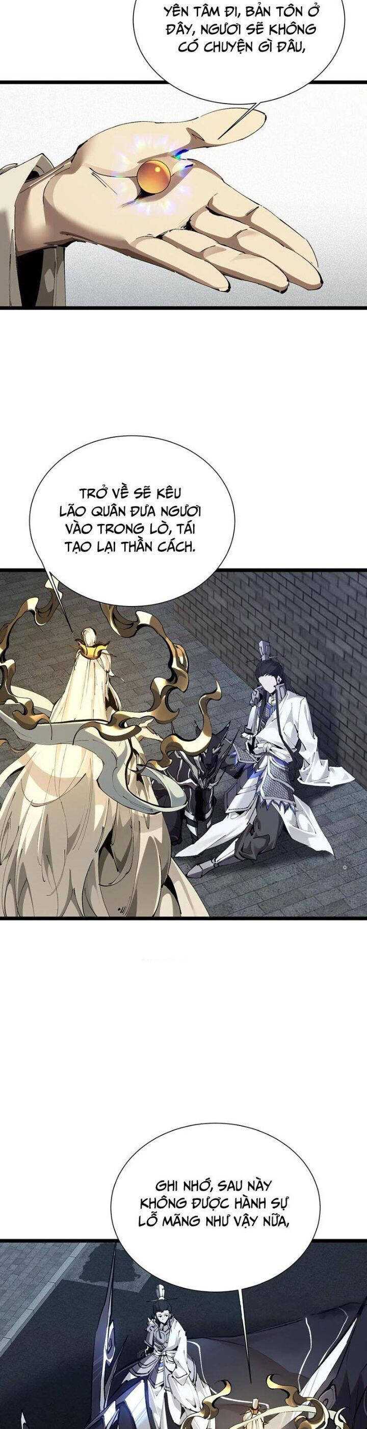 Ta Học Trảm Thần Trong Bệnh Viện Tâm Thần Chap 158 - Next Chap 159