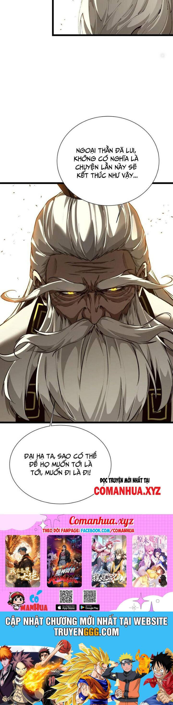 Ta Học Trảm Thần Trong Bệnh Viện Tâm Thần Chap 158 - Next Chap 159