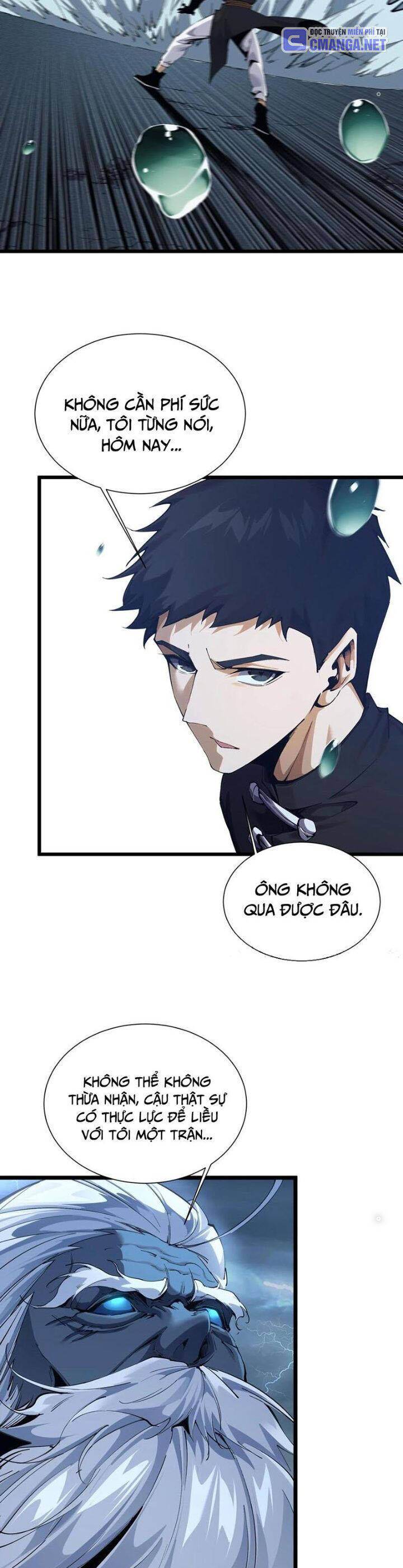 Ta Học Trảm Thần Trong Bệnh Viện Tâm Thần Chap 158 - Next Chap 159