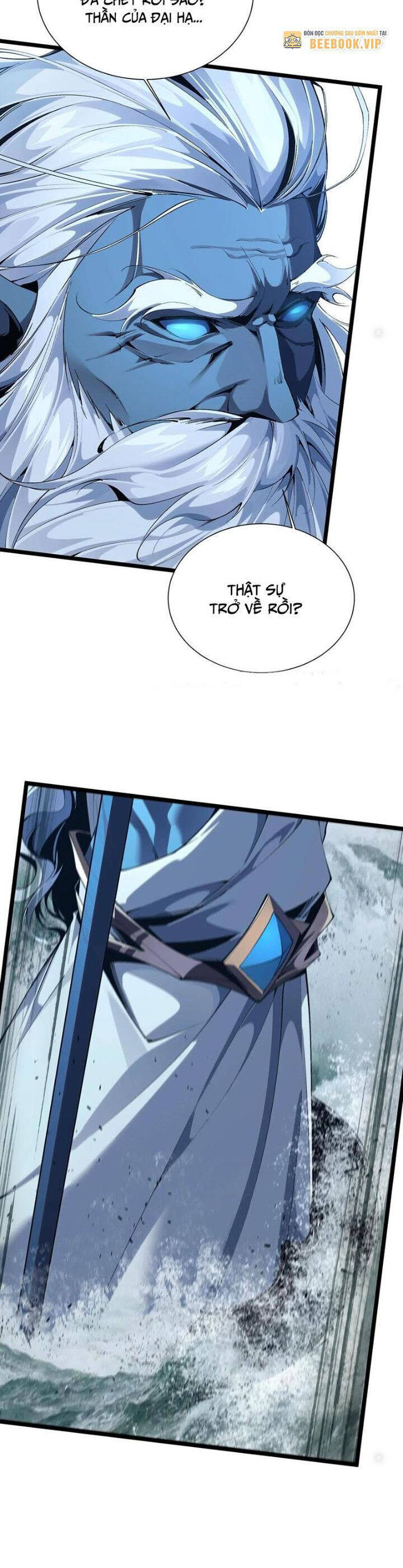 Ta Học Trảm Thần Trong Bệnh Viện Tâm Thần Chap 158 - Next Chap 159