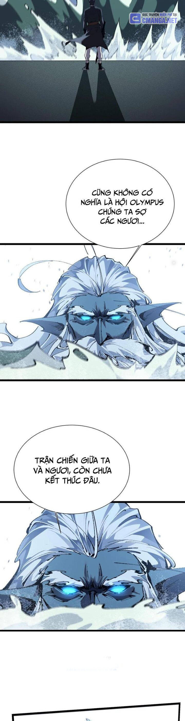 Ta Học Trảm Thần Trong Bệnh Viện Tâm Thần Chap 158 - Next Chap 159