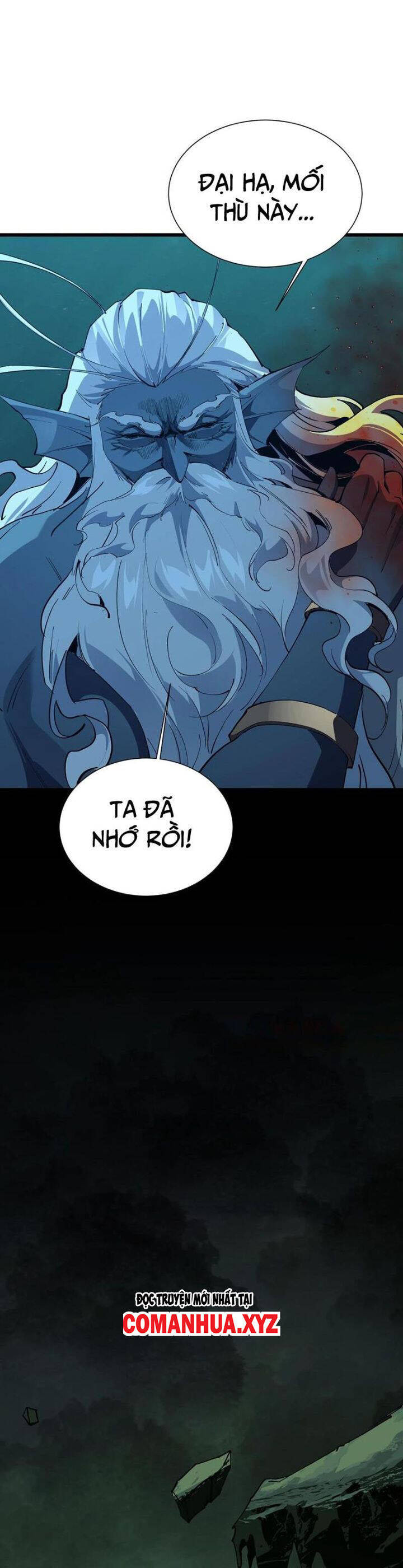 Ta Học Trảm Thần Trong Bệnh Viện Tâm Thần Chap 159 - Next Chap 160