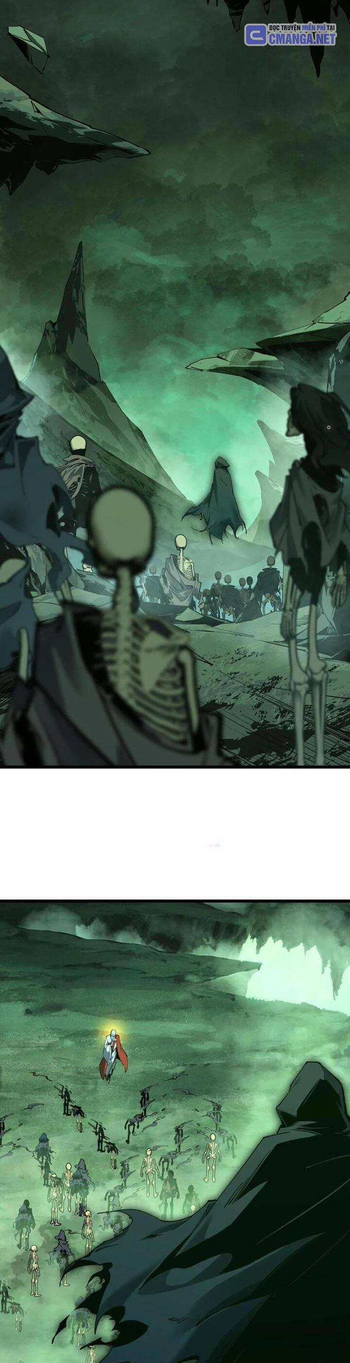 Ta Học Trảm Thần Trong Bệnh Viện Tâm Thần Chap 159 - Next Chap 160