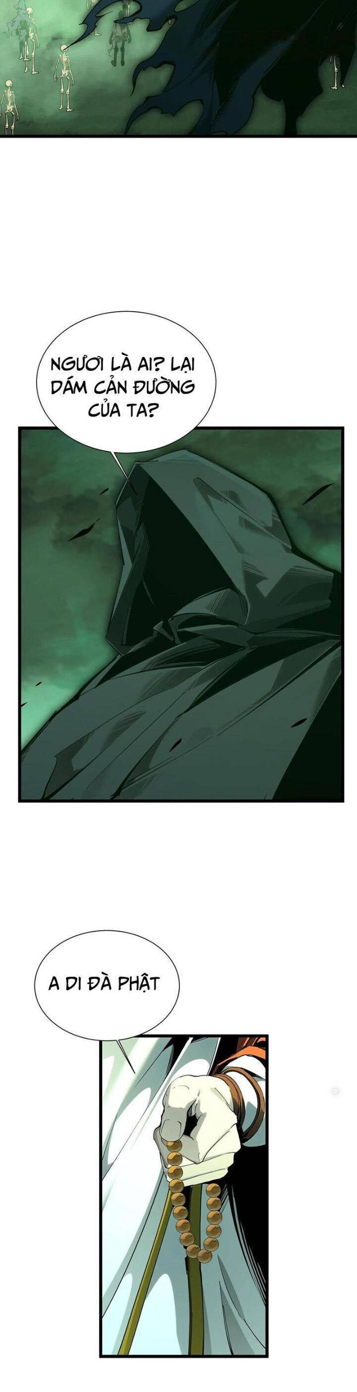 Ta Học Trảm Thần Trong Bệnh Viện Tâm Thần Chap 159 - Next Chap 160
