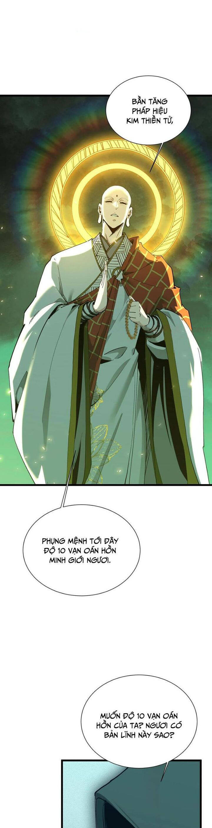 Ta Học Trảm Thần Trong Bệnh Viện Tâm Thần Chap 159 - Next Chap 160