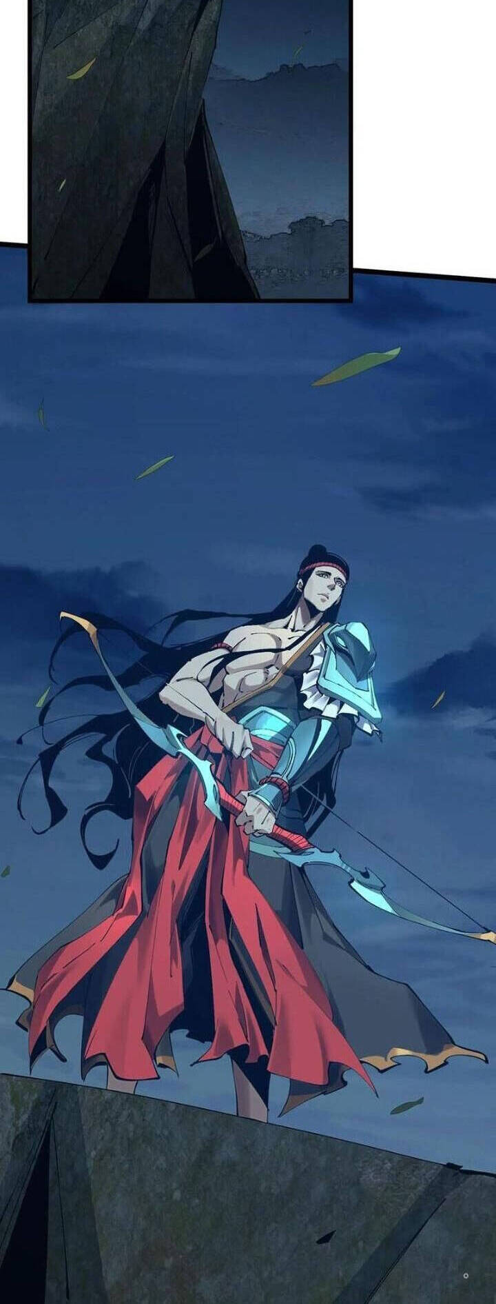 Ta Học Trảm Thần Trong Bệnh Viện Tâm Thần Chap 159 - Next Chap 160