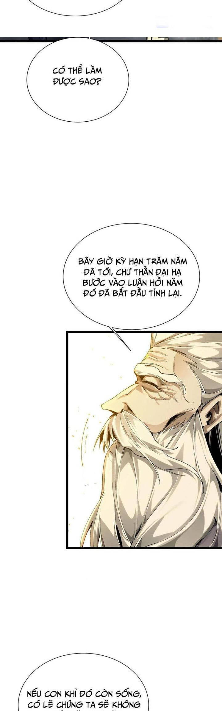Ta Học Trảm Thần Trong Bệnh Viện Tâm Thần Chap 159 - Next Chap 160