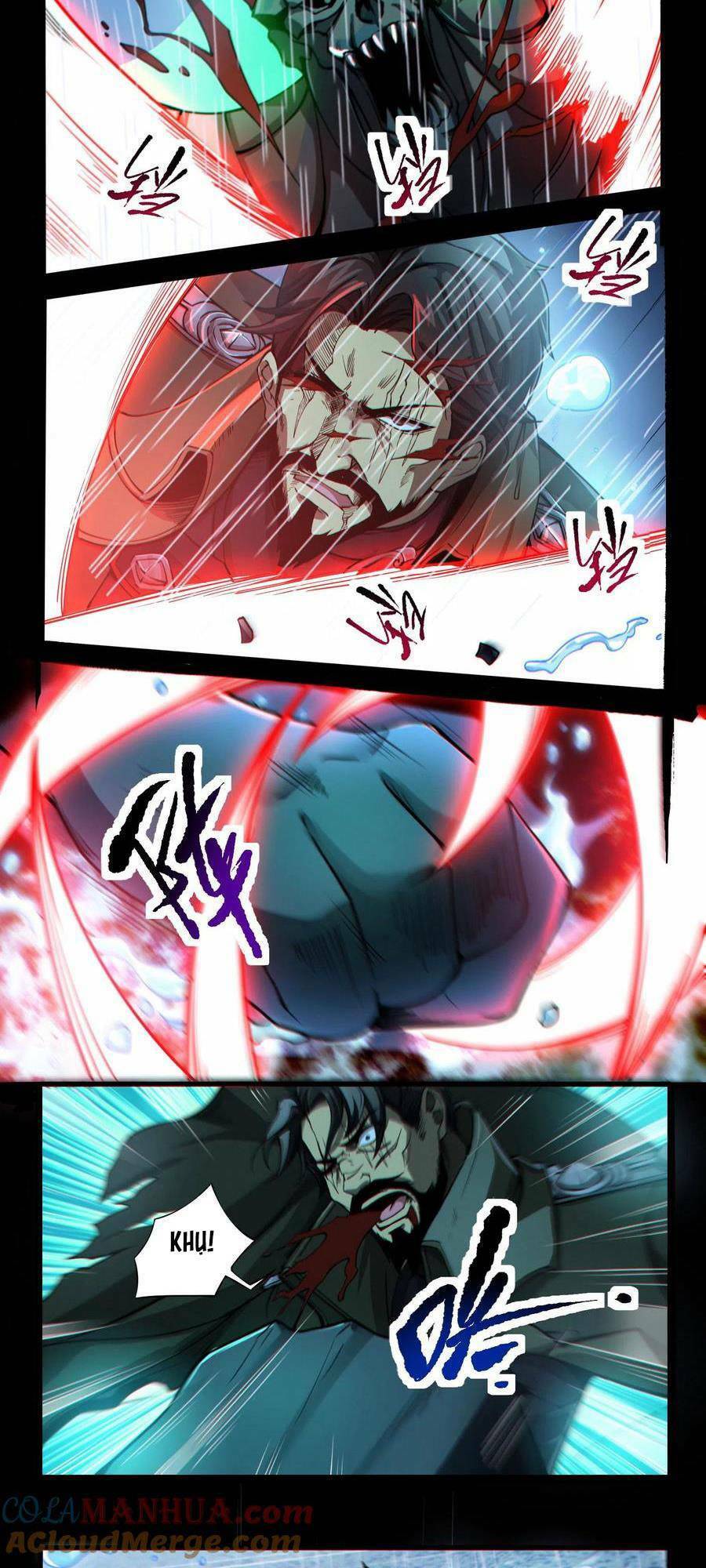 Ta Học Trảm Thần Trong Bệnh Viện Tâm Thần Chap 16 - Next Chap 17