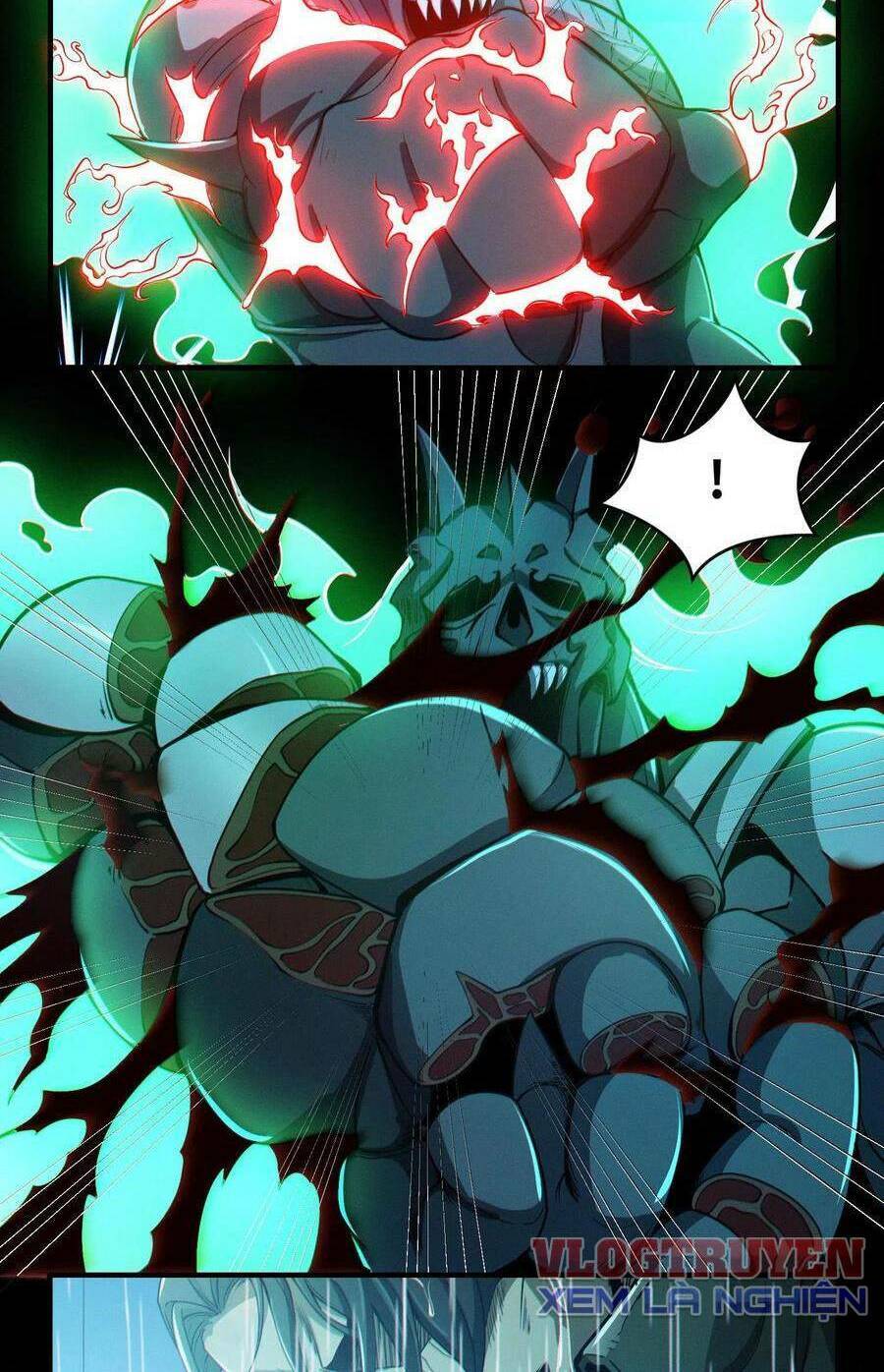Ta Học Trảm Thần Trong Bệnh Viện Tâm Thần Chap 16 - Next Chap 17