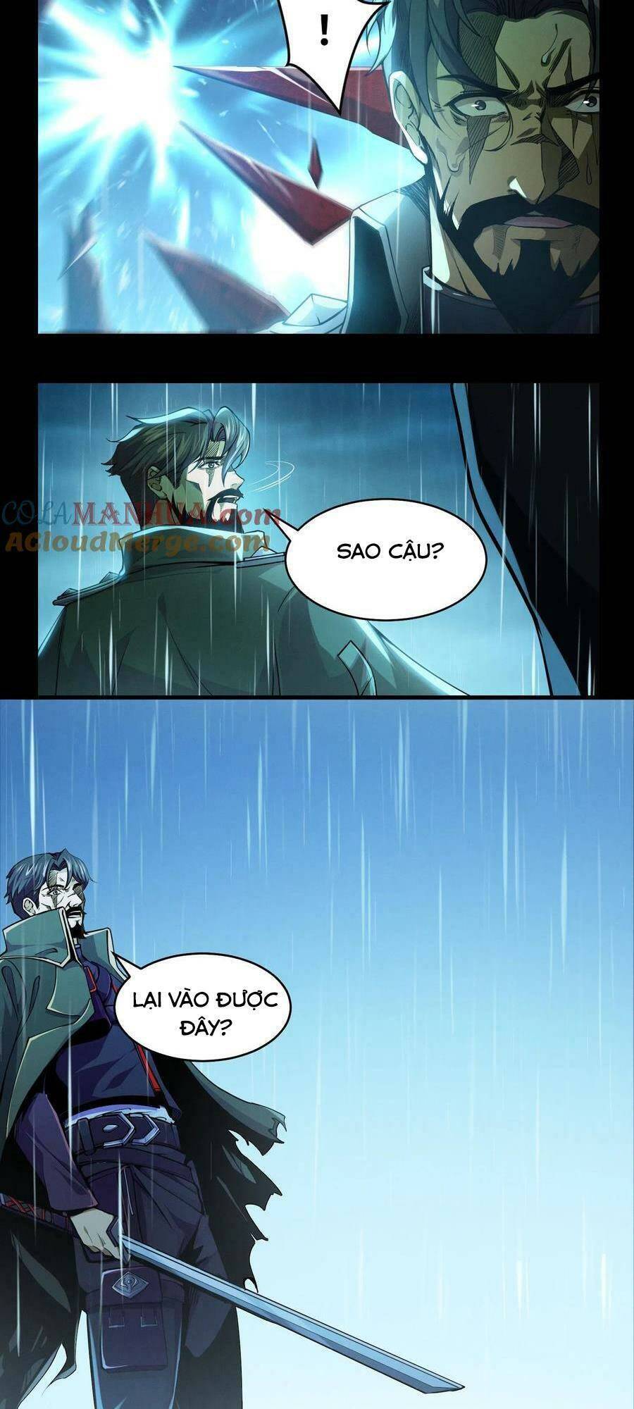 Ta Học Trảm Thần Trong Bệnh Viện Tâm Thần Chap 16 - Next Chap 17