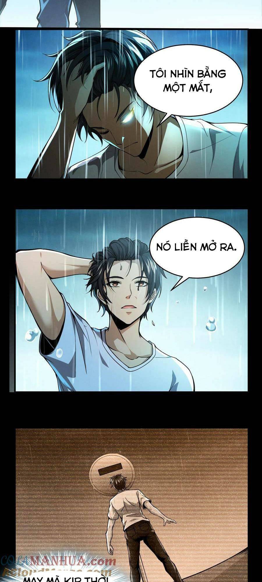 Ta Học Trảm Thần Trong Bệnh Viện Tâm Thần Chap 16 - Next Chap 17