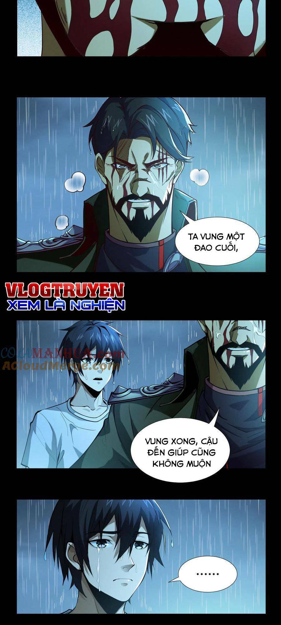 Ta Học Trảm Thần Trong Bệnh Viện Tâm Thần Chap 16 - Next Chap 17