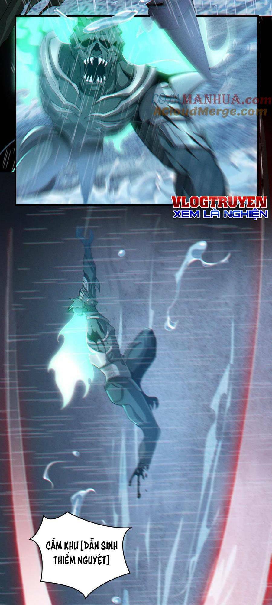 Ta Học Trảm Thần Trong Bệnh Viện Tâm Thần Chap 16 - Next Chap 17