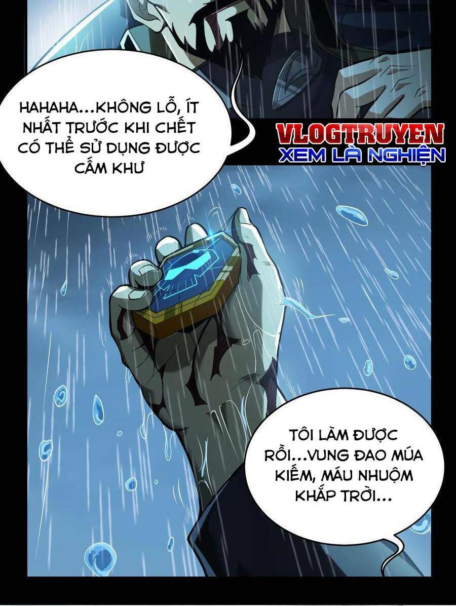 Ta Học Trảm Thần Trong Bệnh Viện Tâm Thần Chap 16 - Next Chap 17