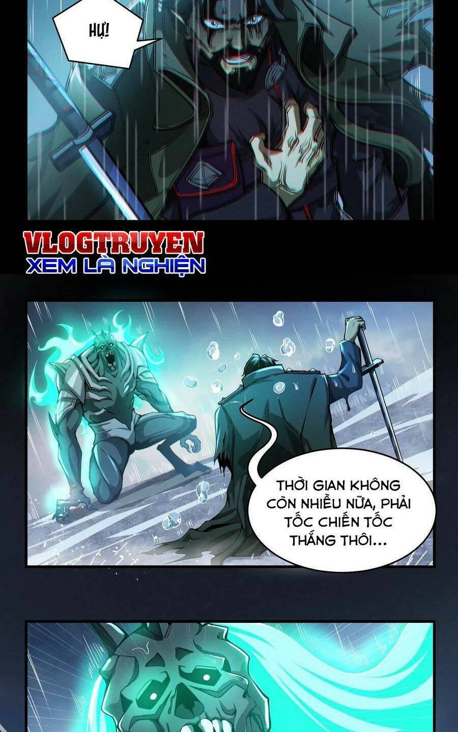 Ta Học Trảm Thần Trong Bệnh Viện Tâm Thần Chap 16 - Next Chap 17
