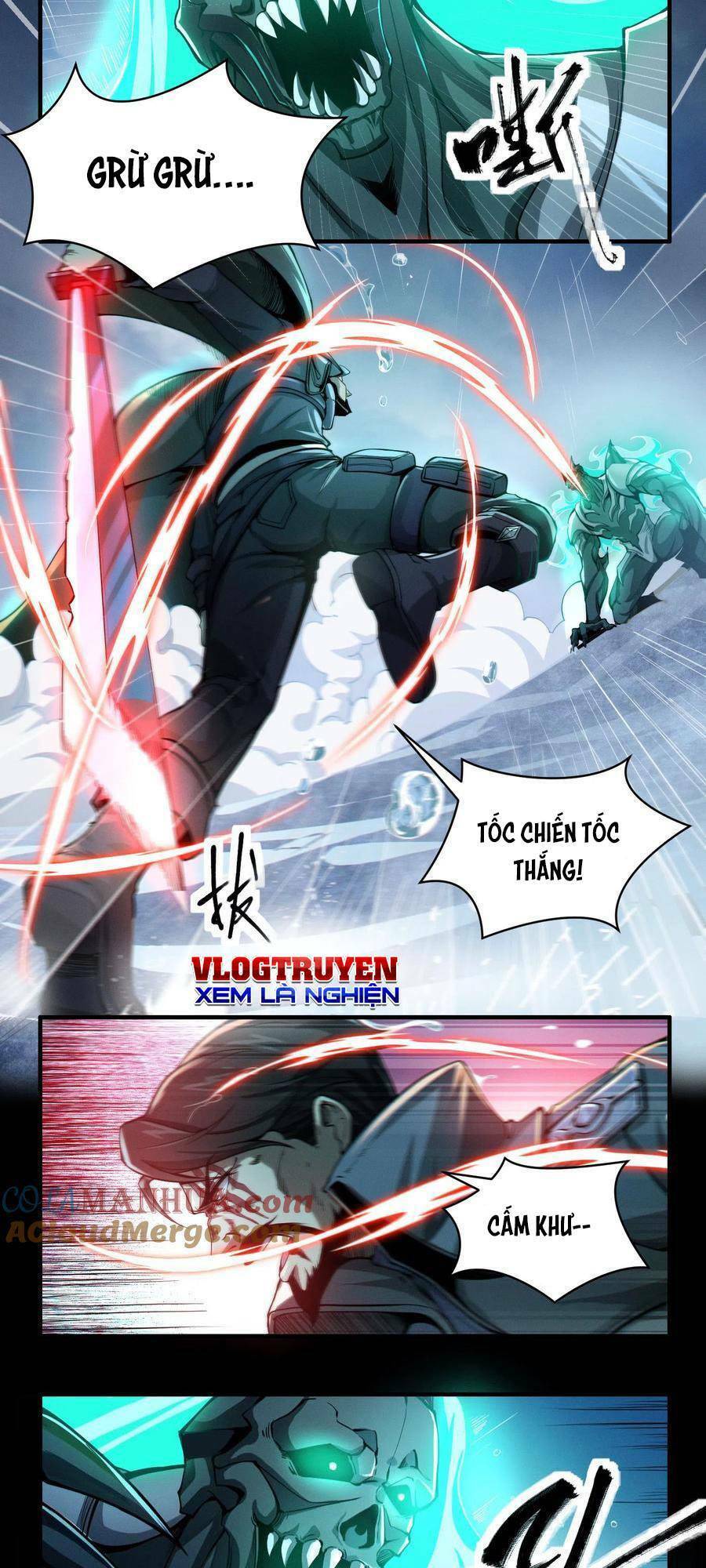 Ta Học Trảm Thần Trong Bệnh Viện Tâm Thần Chap 16 - Next Chap 17