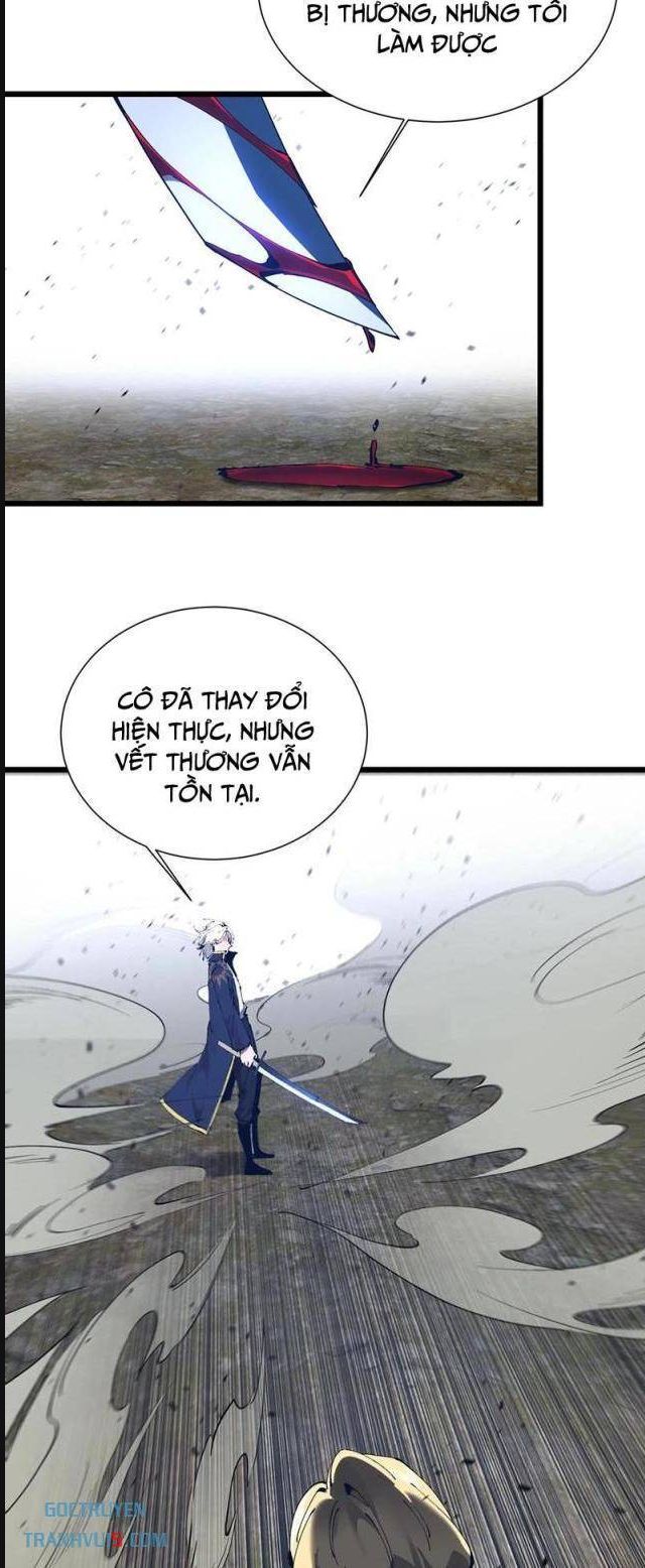 Ta Học Trảm Thần Trong Bệnh Viện Tâm Thần Chap 160 - Next Chap 161