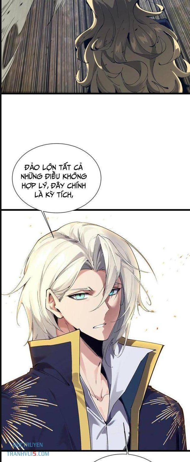 Ta Học Trảm Thần Trong Bệnh Viện Tâm Thần Chap 160 - Next Chap 161