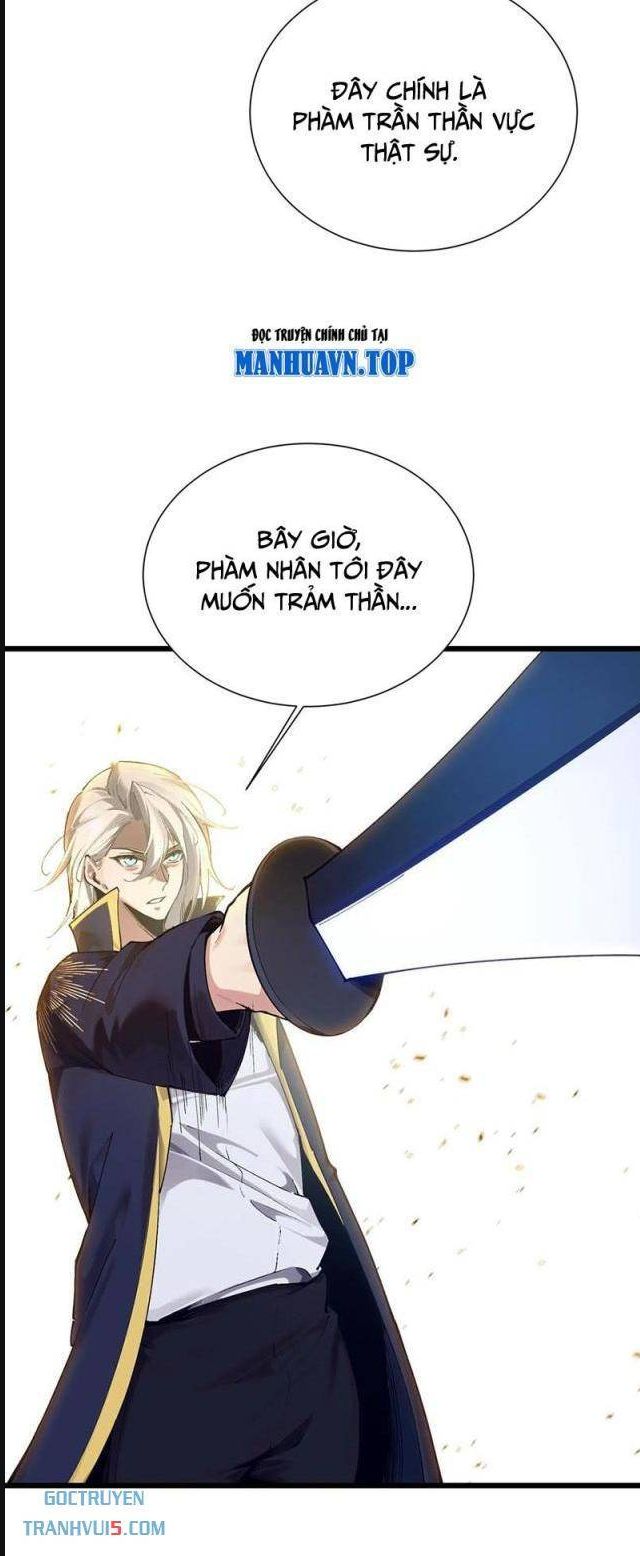 Ta Học Trảm Thần Trong Bệnh Viện Tâm Thần Chap 160 - Next Chap 161