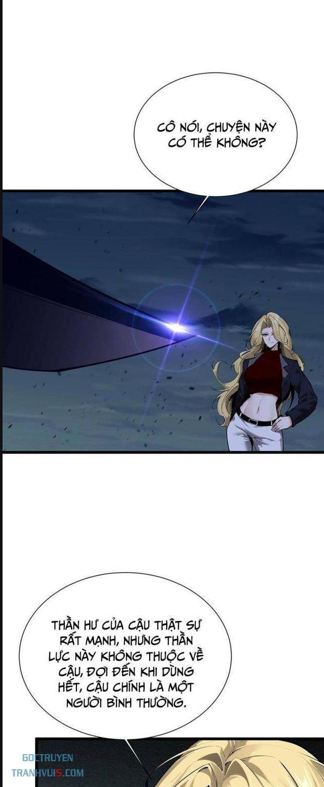 Ta Học Trảm Thần Trong Bệnh Viện Tâm Thần Chap 160 - Next Chap 161