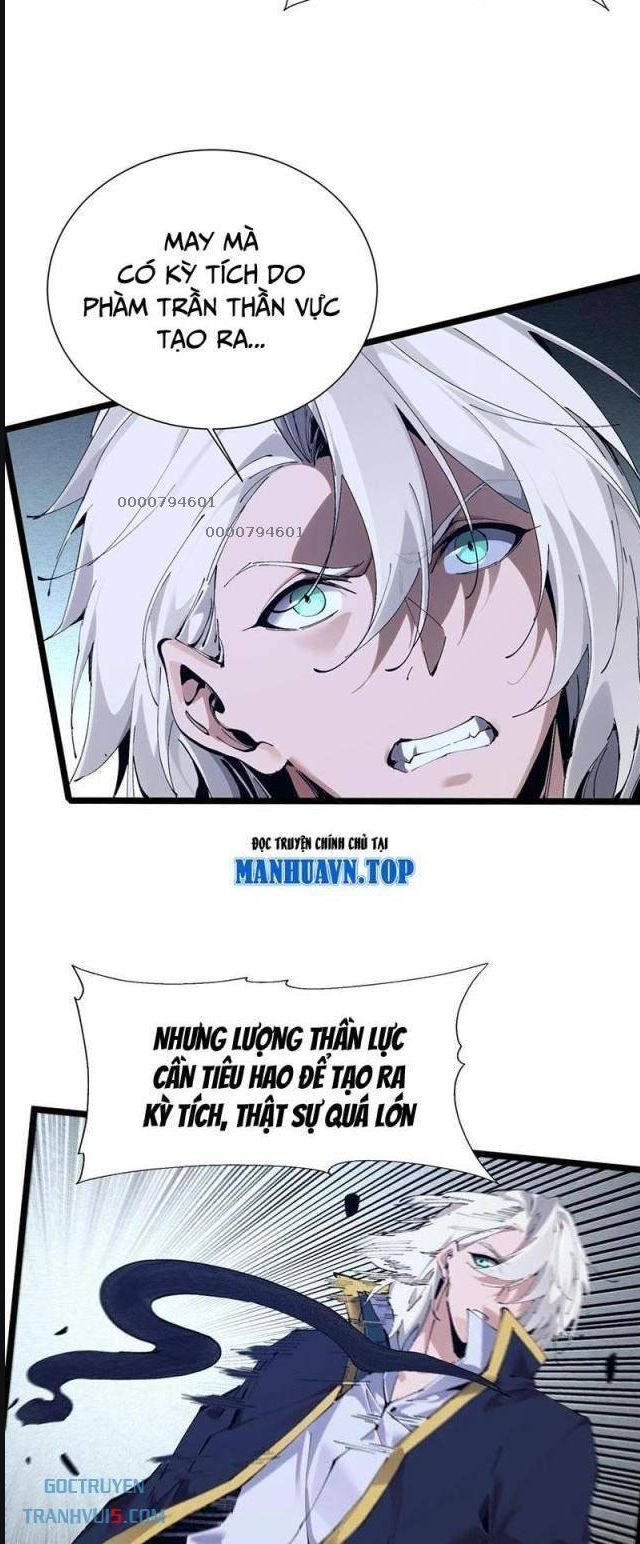 Ta Học Trảm Thần Trong Bệnh Viện Tâm Thần Chap 160 - Next Chap 161