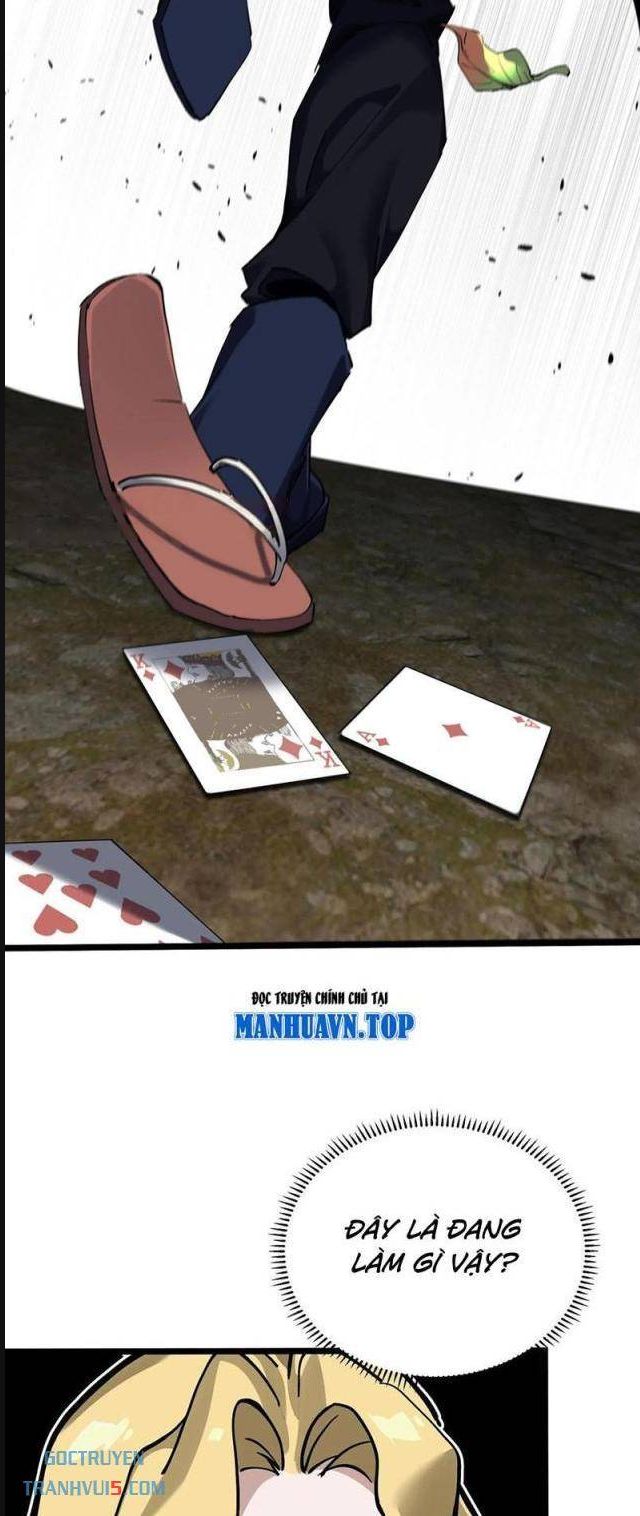 Ta Học Trảm Thần Trong Bệnh Viện Tâm Thần Chap 160 - Next Chap 161