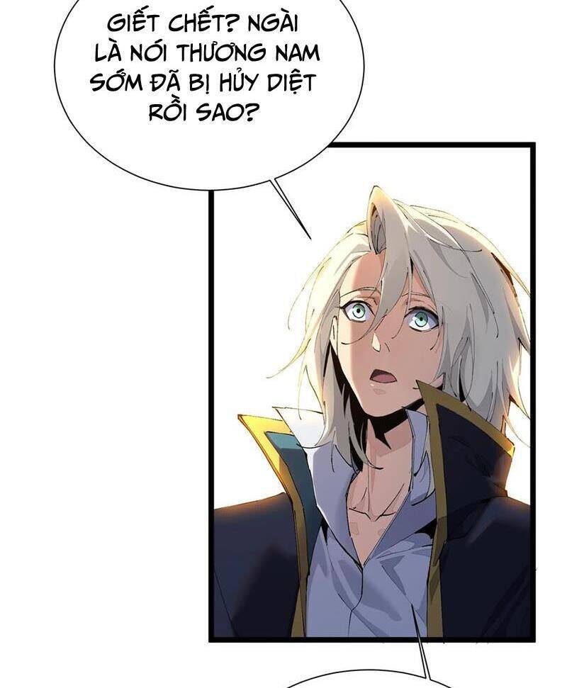 Ta Học Trảm Thần Trong Bệnh Viện Tâm Thần Chap 161 - Next Chap 162