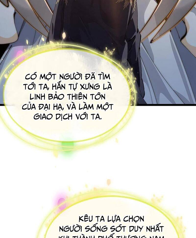 Ta Học Trảm Thần Trong Bệnh Viện Tâm Thần Chap 161 - Next Chap 162