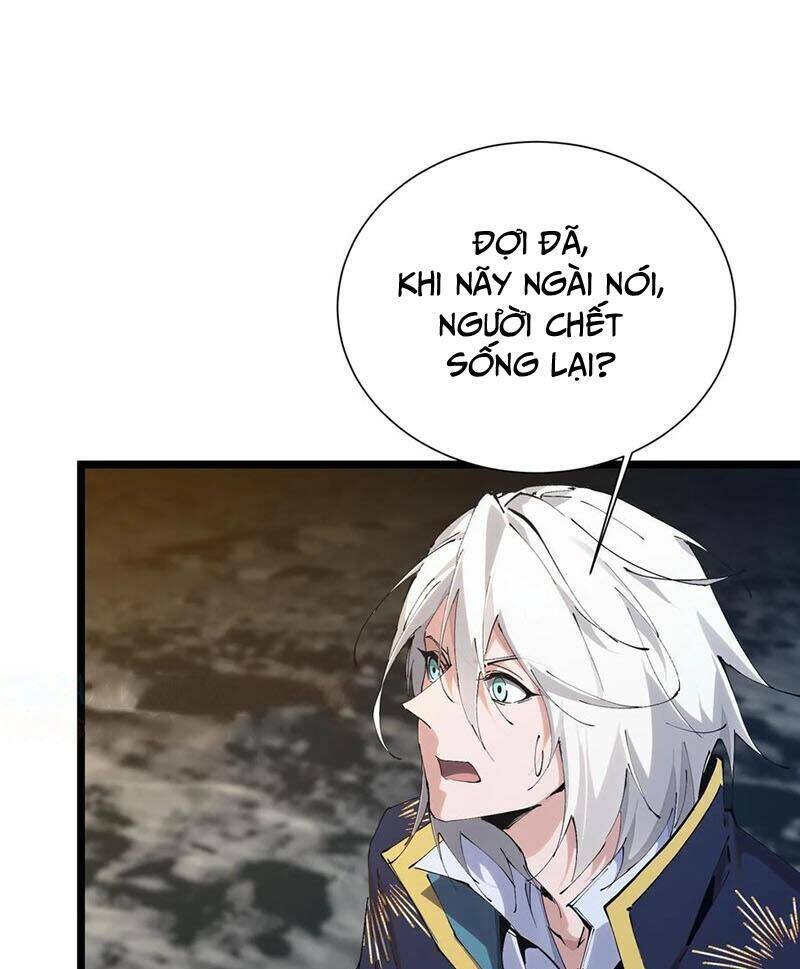Ta Học Trảm Thần Trong Bệnh Viện Tâm Thần Chap 161 - Next Chap 162