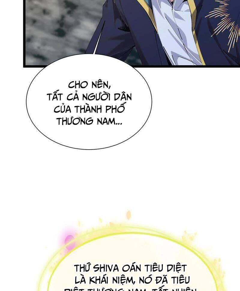 Ta Học Trảm Thần Trong Bệnh Viện Tâm Thần Chap 161 - Next Chap 162