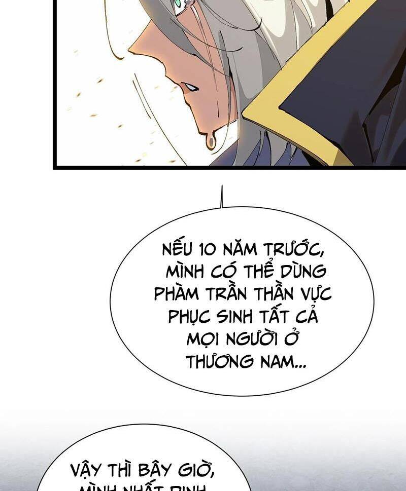 Ta Học Trảm Thần Trong Bệnh Viện Tâm Thần Chap 161 - Next Chap 162