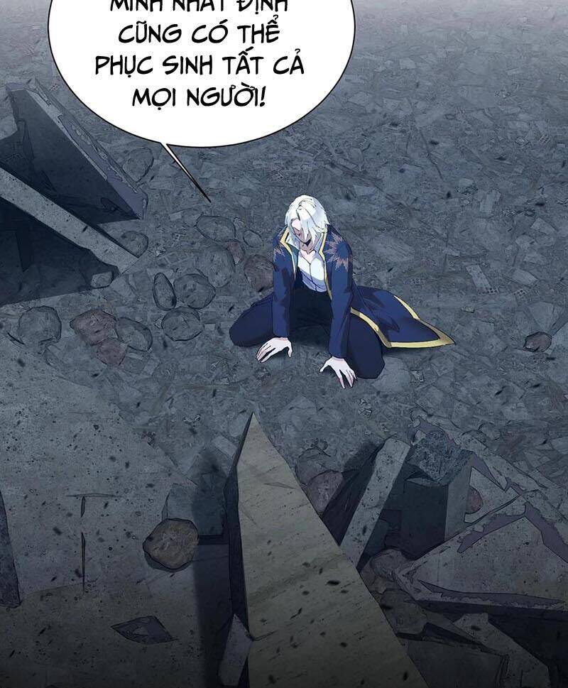 Ta Học Trảm Thần Trong Bệnh Viện Tâm Thần Chap 161 - Next Chap 162
