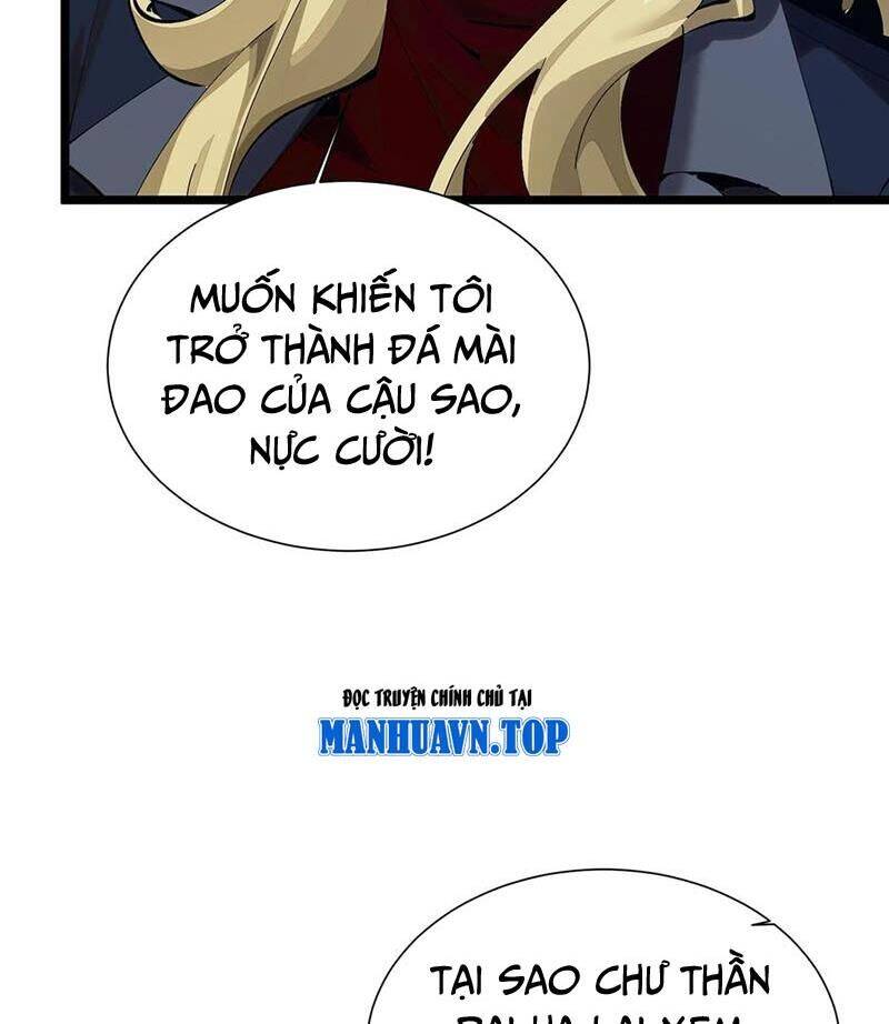 Ta Học Trảm Thần Trong Bệnh Viện Tâm Thần Chap 161 - Next Chap 162