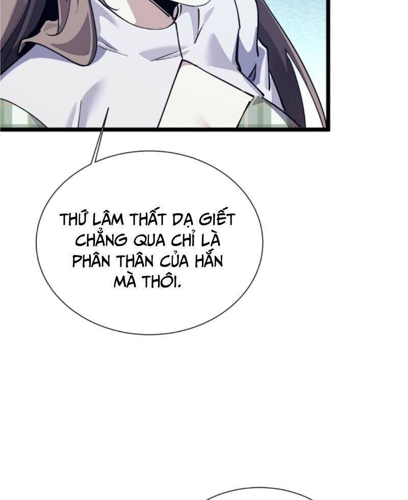Ta Học Trảm Thần Trong Bệnh Viện Tâm Thần Chap 162 - Next Chap 163