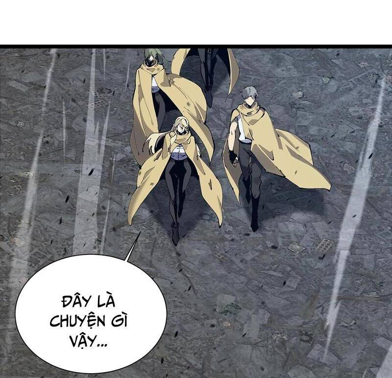 Ta Học Trảm Thần Trong Bệnh Viện Tâm Thần Chap 163 - Next Chap 164