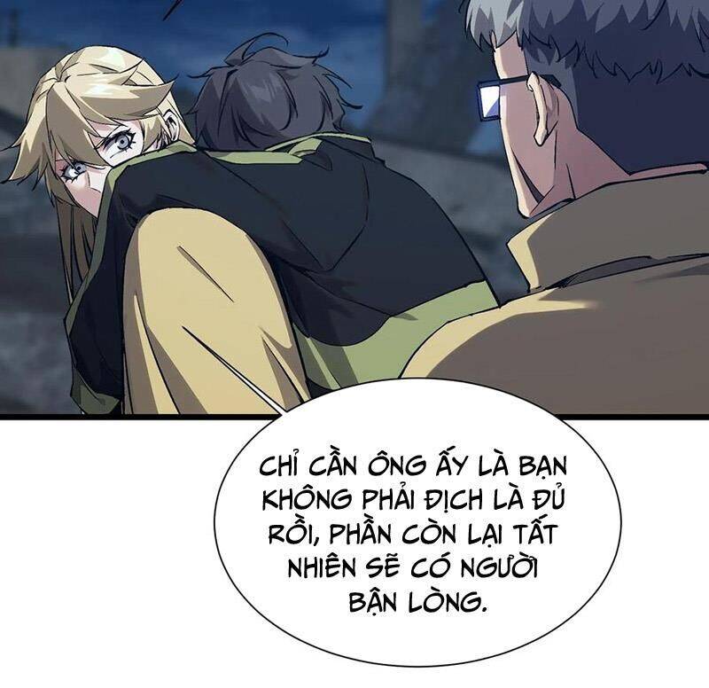 Ta Học Trảm Thần Trong Bệnh Viện Tâm Thần Chap 163 - Next Chap 164