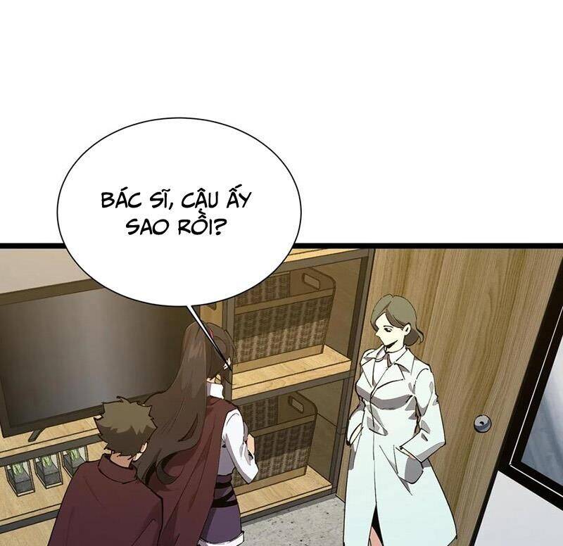 Ta Học Trảm Thần Trong Bệnh Viện Tâm Thần Chap 163 - Next Chap 164