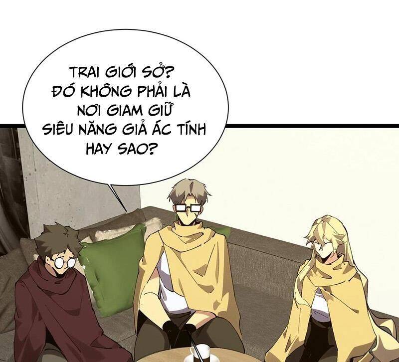 Ta Học Trảm Thần Trong Bệnh Viện Tâm Thần Chap 163 - Next Chap 164