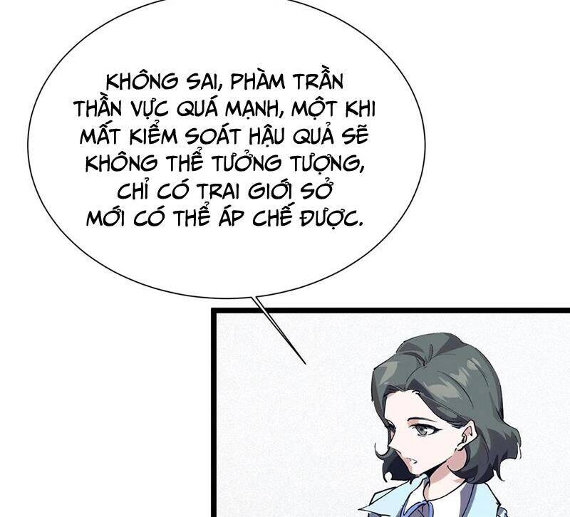 Ta Học Trảm Thần Trong Bệnh Viện Tâm Thần Chap 163 - Next Chap 164