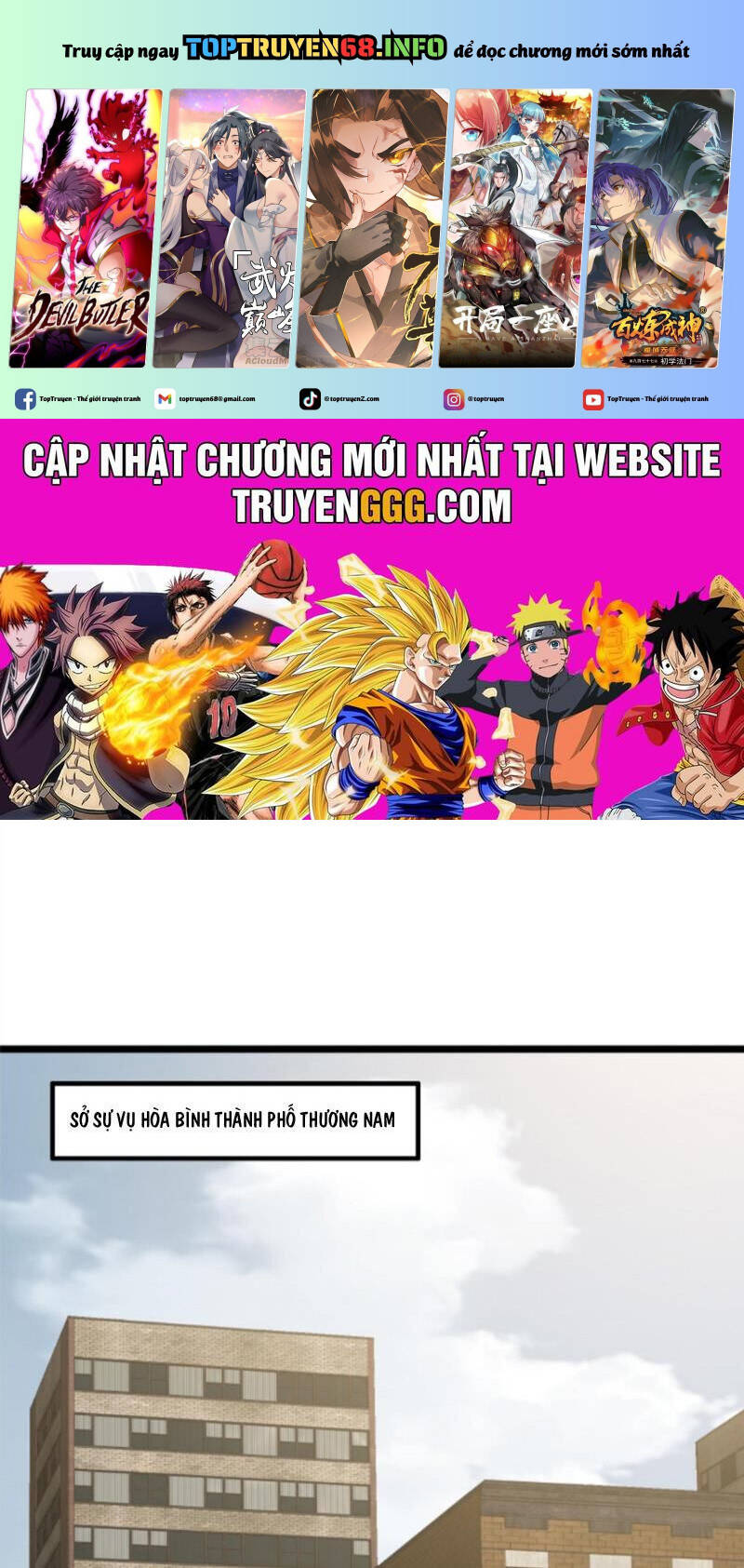 Ta Học Trảm Thần Trong Bệnh Viện Tâm Thần Chap 164 - Next Chap 165