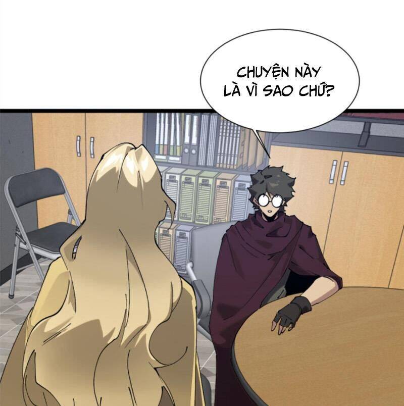 Ta Học Trảm Thần Trong Bệnh Viện Tâm Thần Chap 164 - Next Chap 165