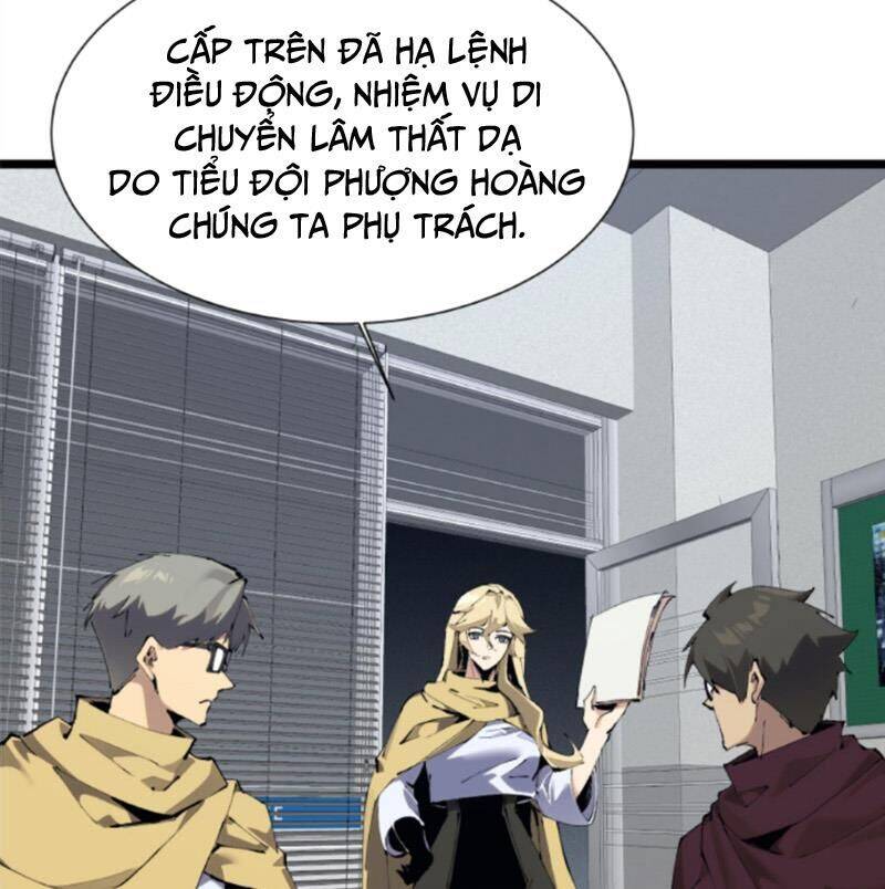 Ta Học Trảm Thần Trong Bệnh Viện Tâm Thần Chap 164 - Next Chap 165