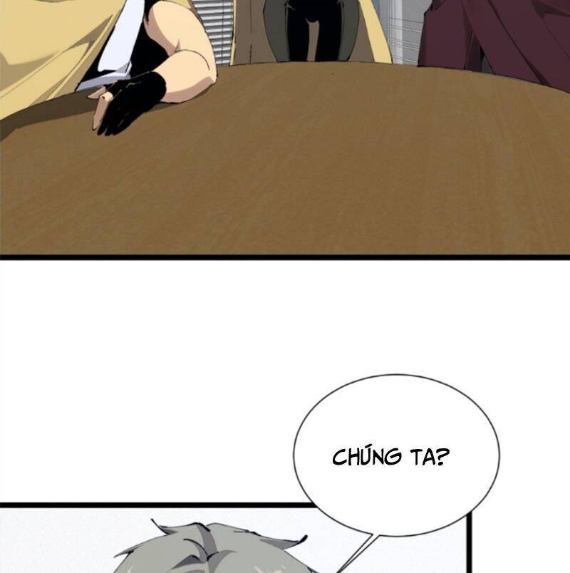 Ta Học Trảm Thần Trong Bệnh Viện Tâm Thần Chap 164 - Next Chap 165