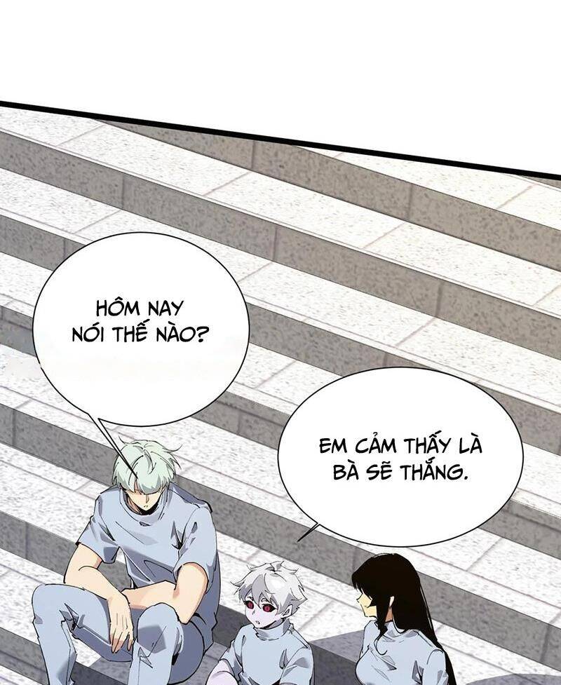 Ta Học Trảm Thần Trong Bệnh Viện Tâm Thần Chap 165 - Next Chap 166
