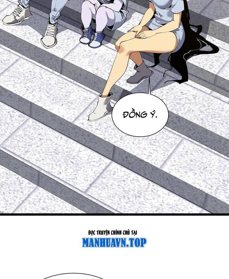 Ta Học Trảm Thần Trong Bệnh Viện Tâm Thần Chap 165 - Next Chap 166