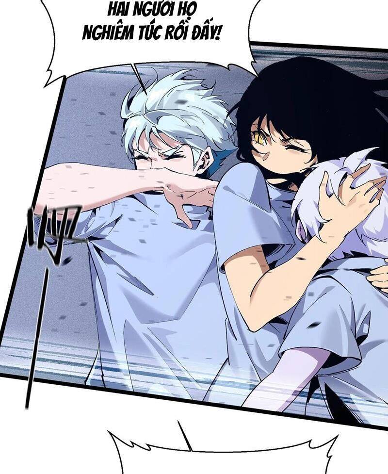 Ta Học Trảm Thần Trong Bệnh Viện Tâm Thần Chap 165 - Next Chap 166