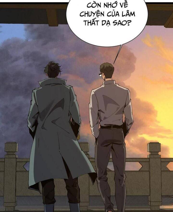 Ta Học Trảm Thần Trong Bệnh Viện Tâm Thần Chap 167 - Next Chap 168