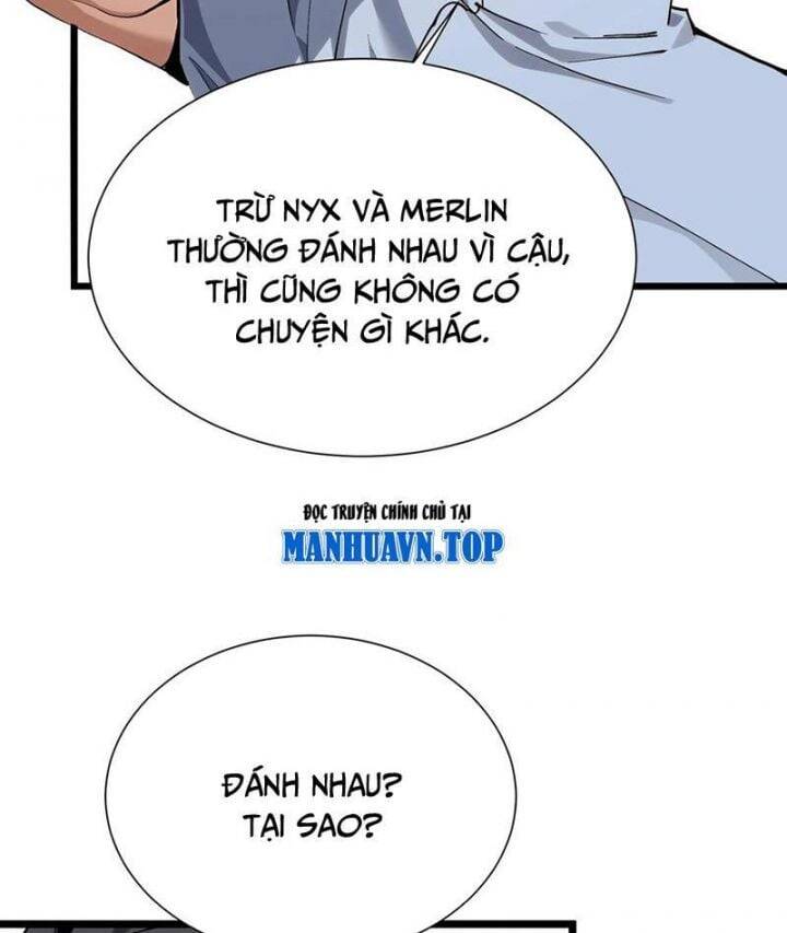 Ta Học Trảm Thần Trong Bệnh Viện Tâm Thần Chap 167 - Next Chap 168