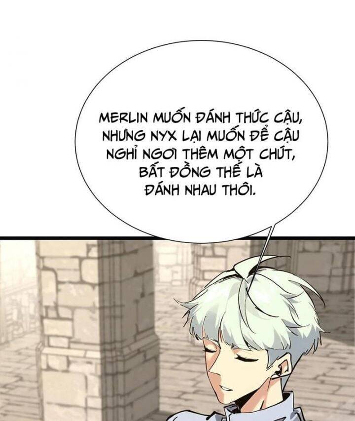Ta Học Trảm Thần Trong Bệnh Viện Tâm Thần Chap 167 - Next Chap 168