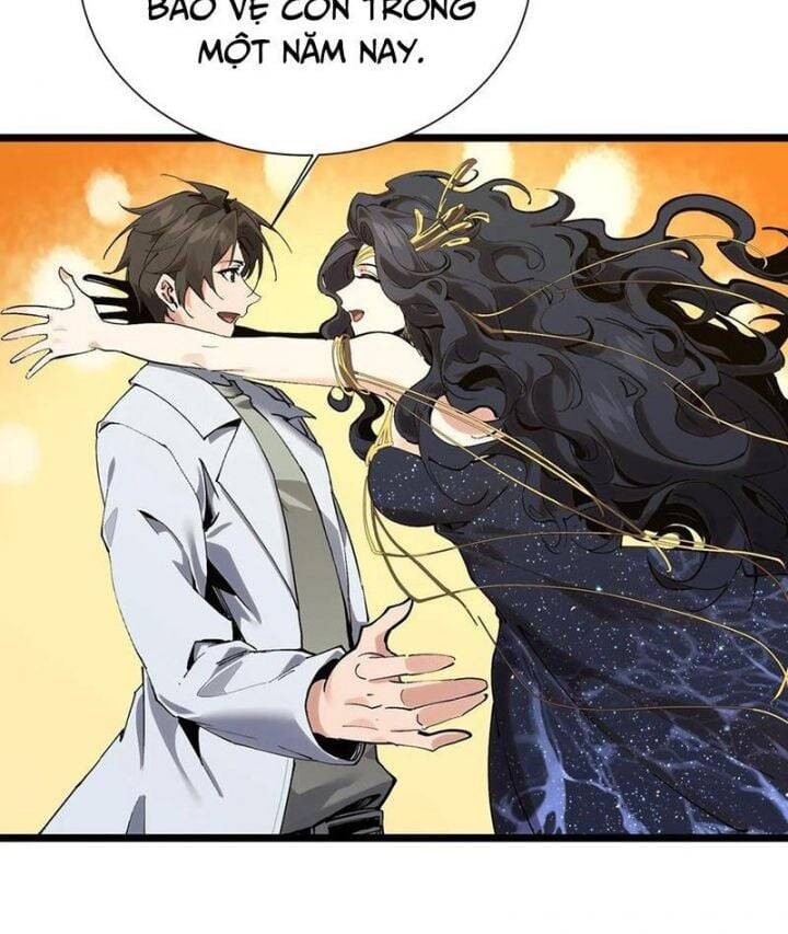 Ta Học Trảm Thần Trong Bệnh Viện Tâm Thần Chap 167 - Next Chap 168